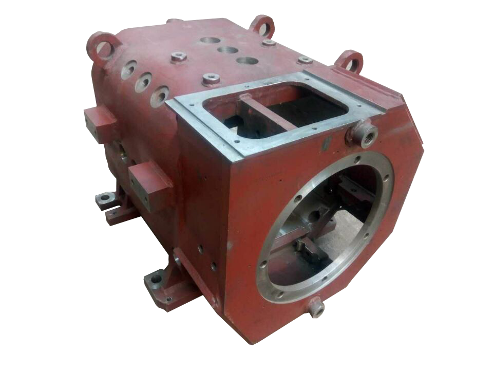 08油井電機機座